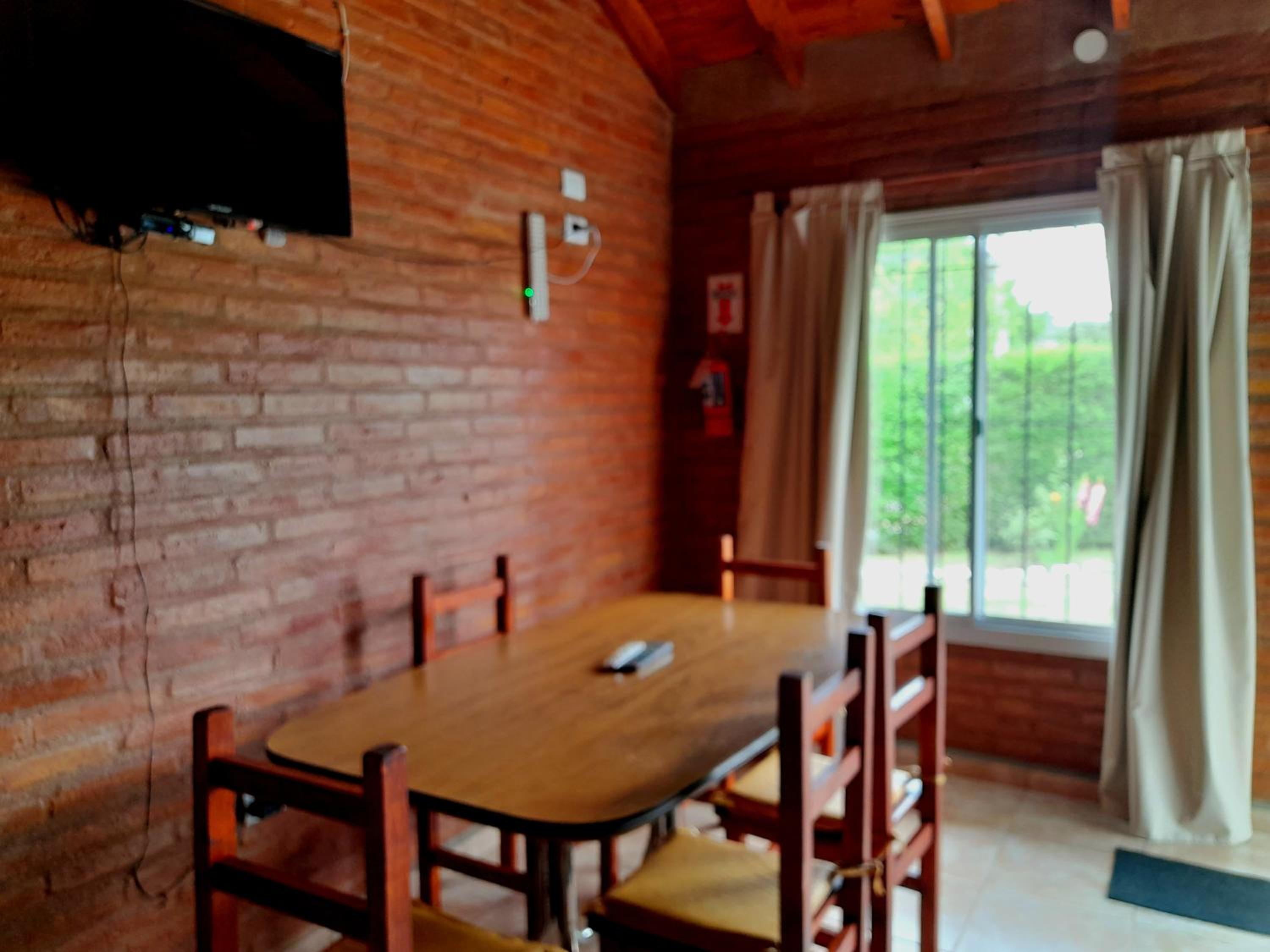 Cabañas Santa Isabel