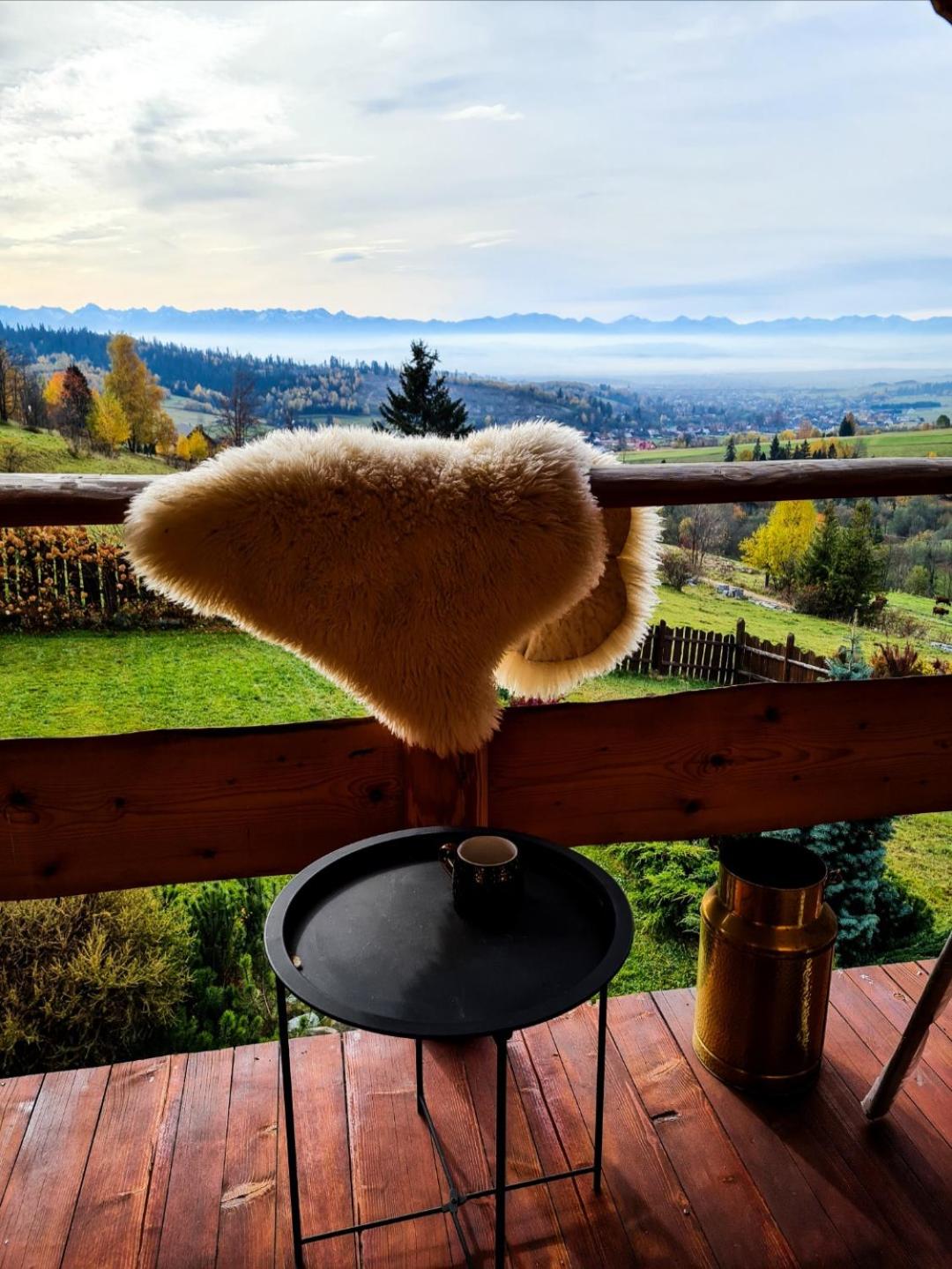 Lux Widokowa Chata view 3