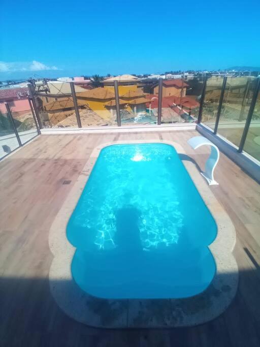 Casa temporada em Arraial do Cabo, monte alto