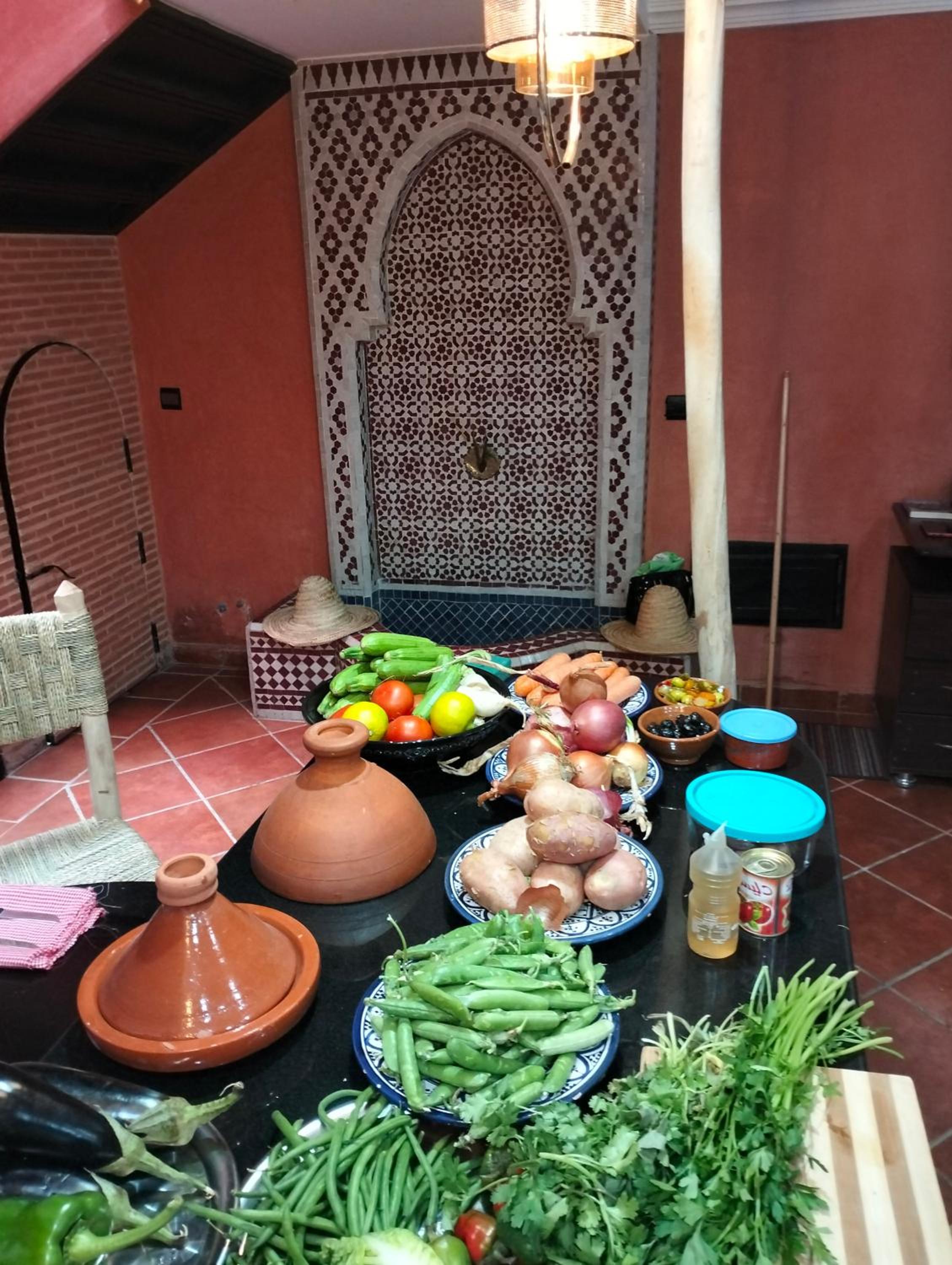kitchen
