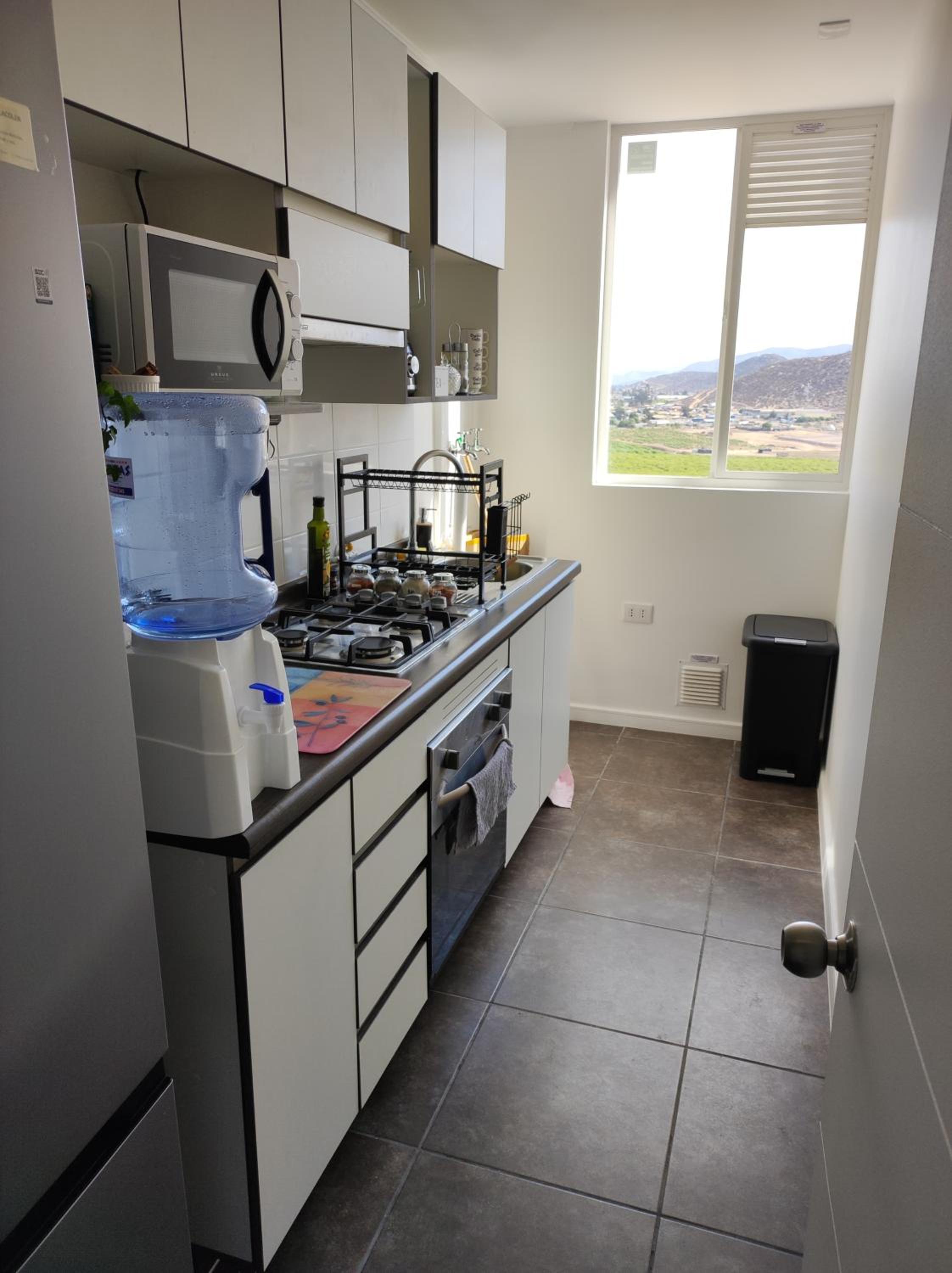 Hermoso departamento