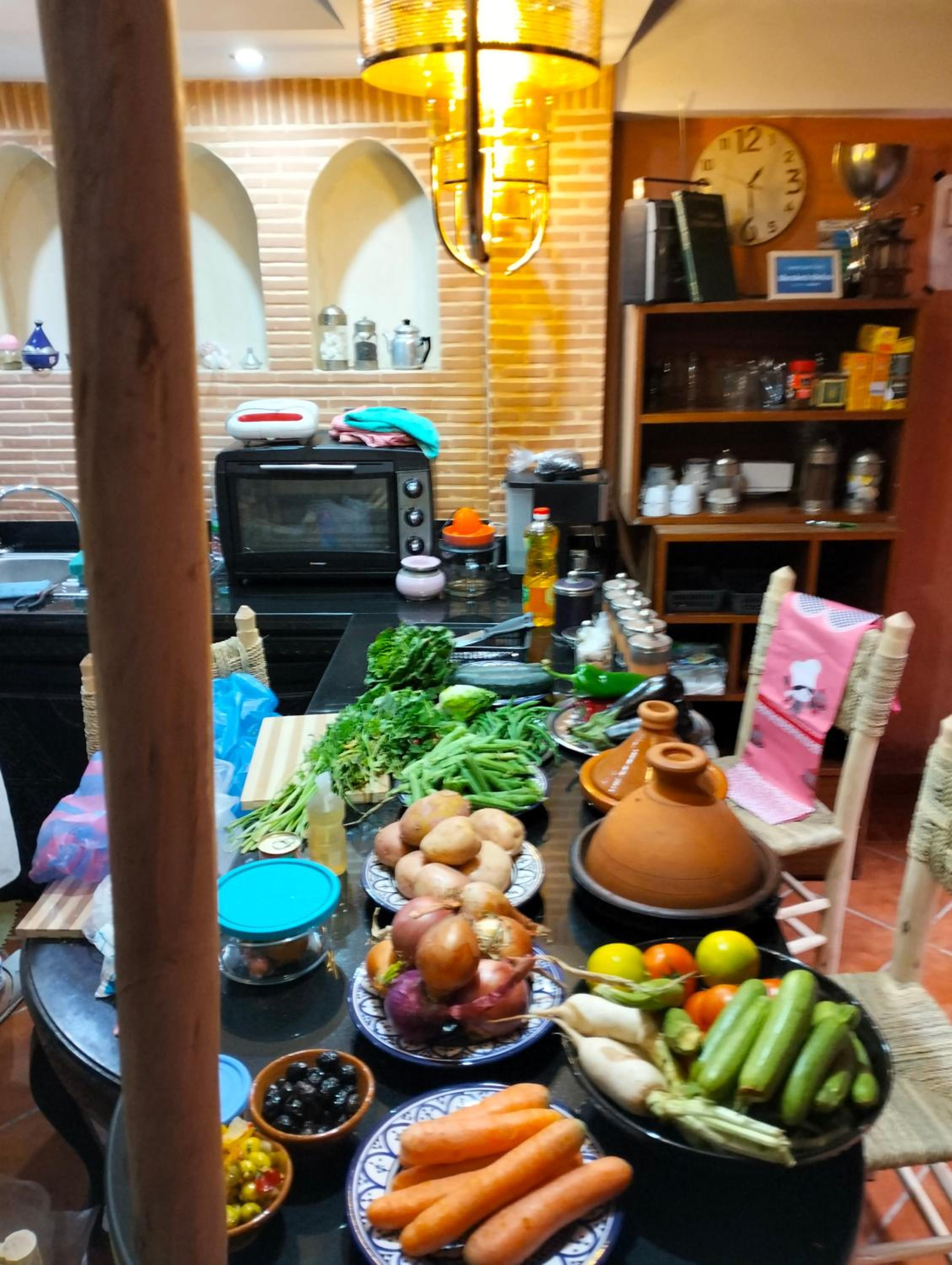 kitchen