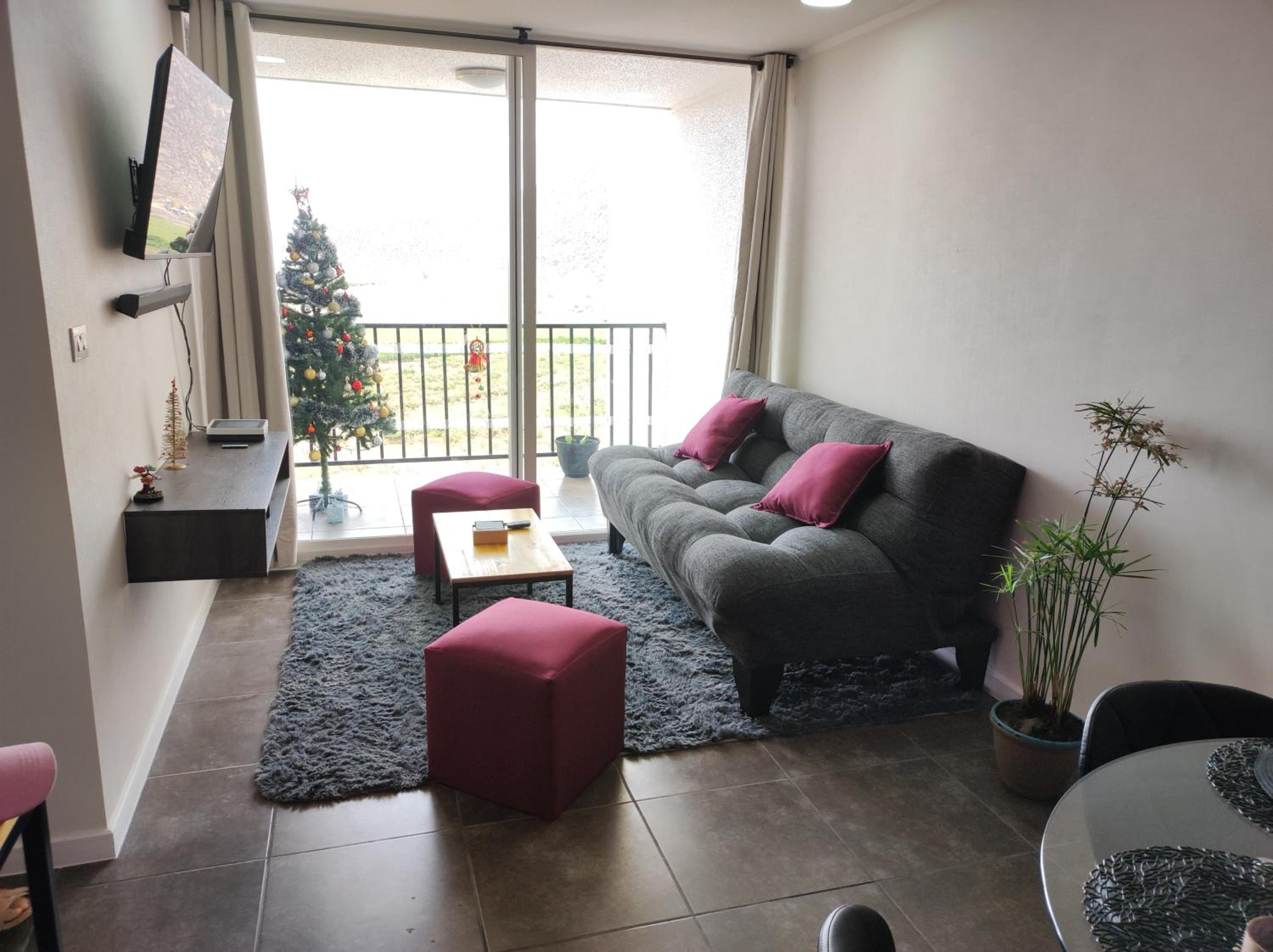 Hermoso departamento