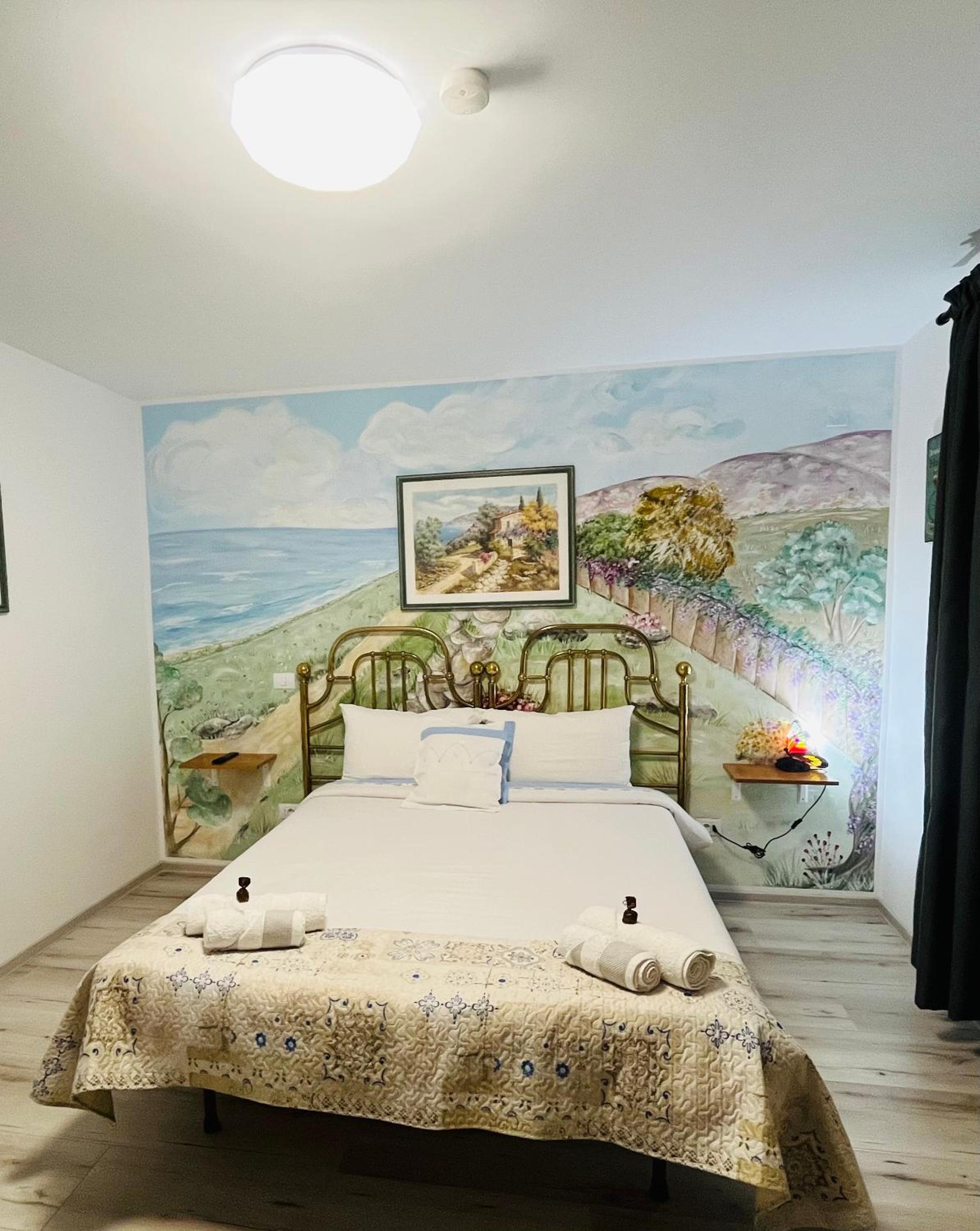 CASA MATILI-1st floor of the house