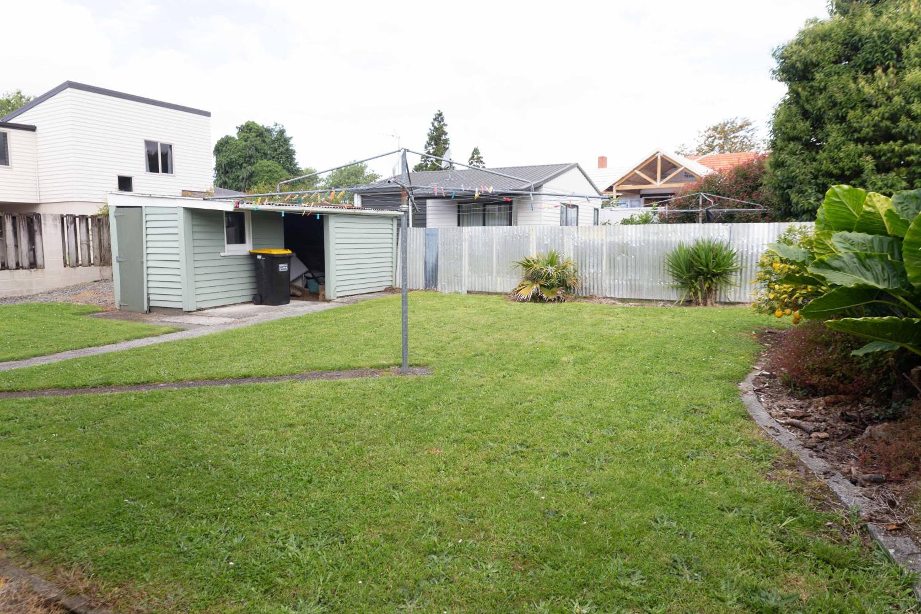 Kiwi bnb view 2