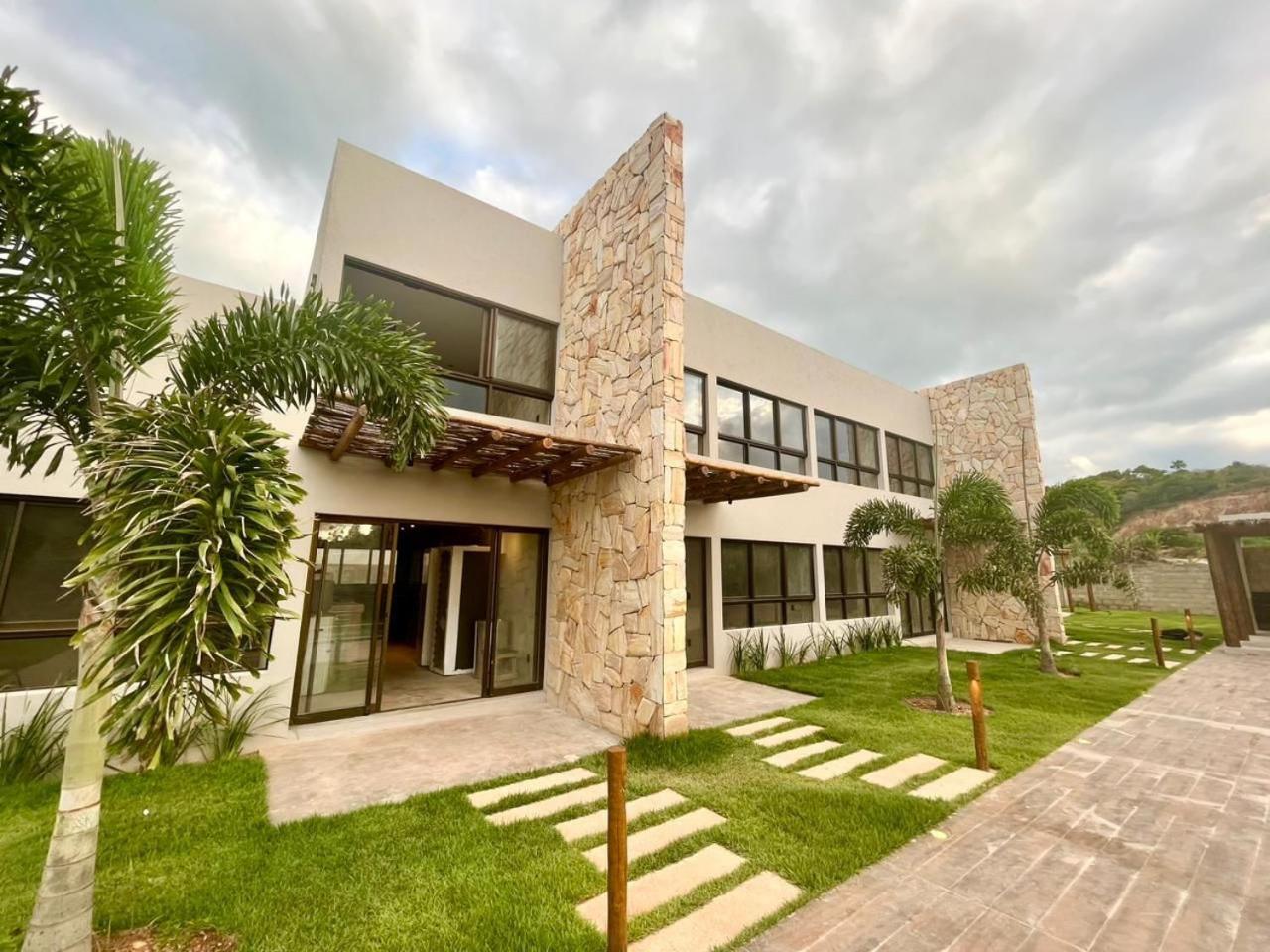 Villa Reserva do Toque