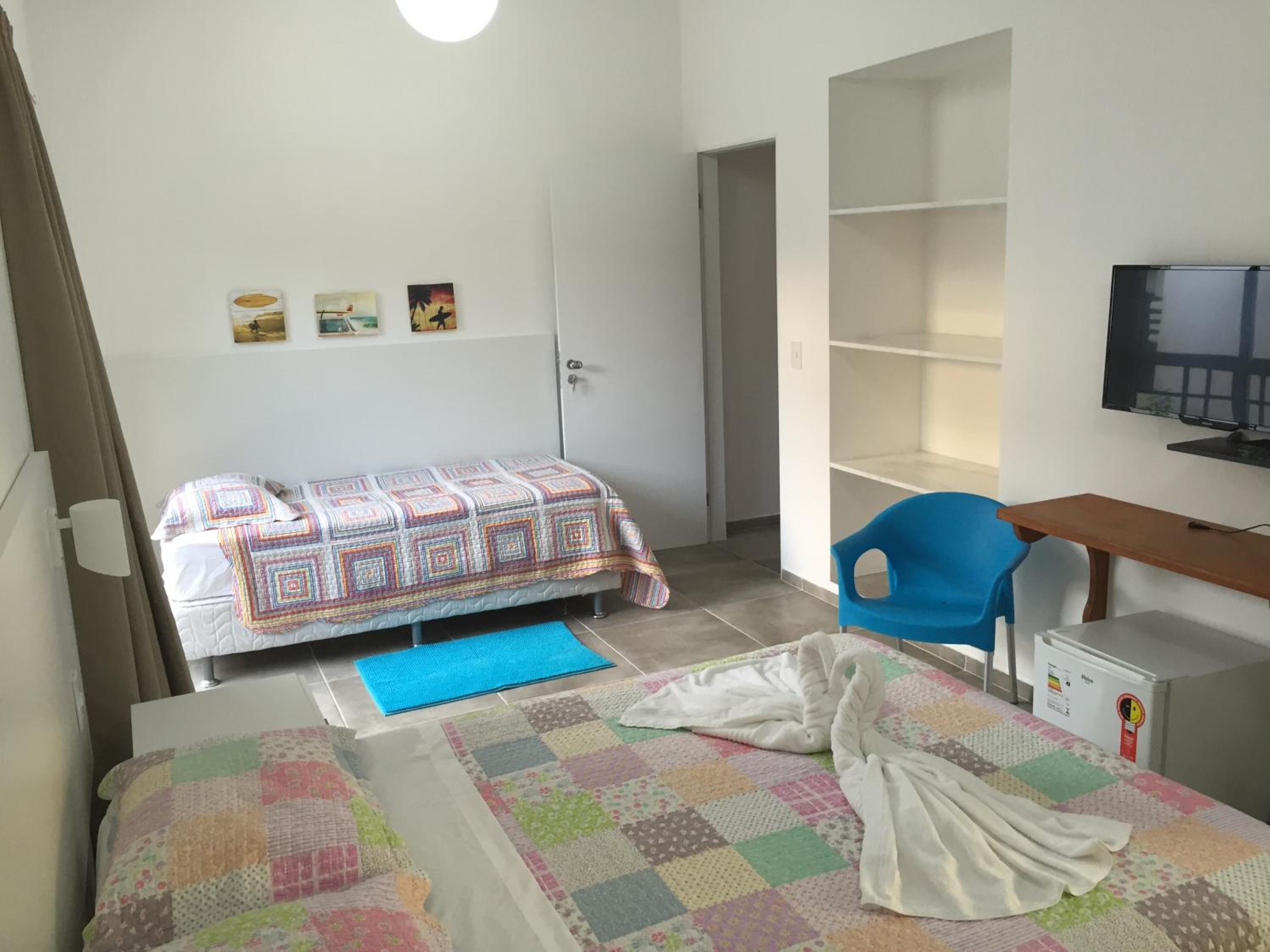 Casa vermelha - Condomínio fechado