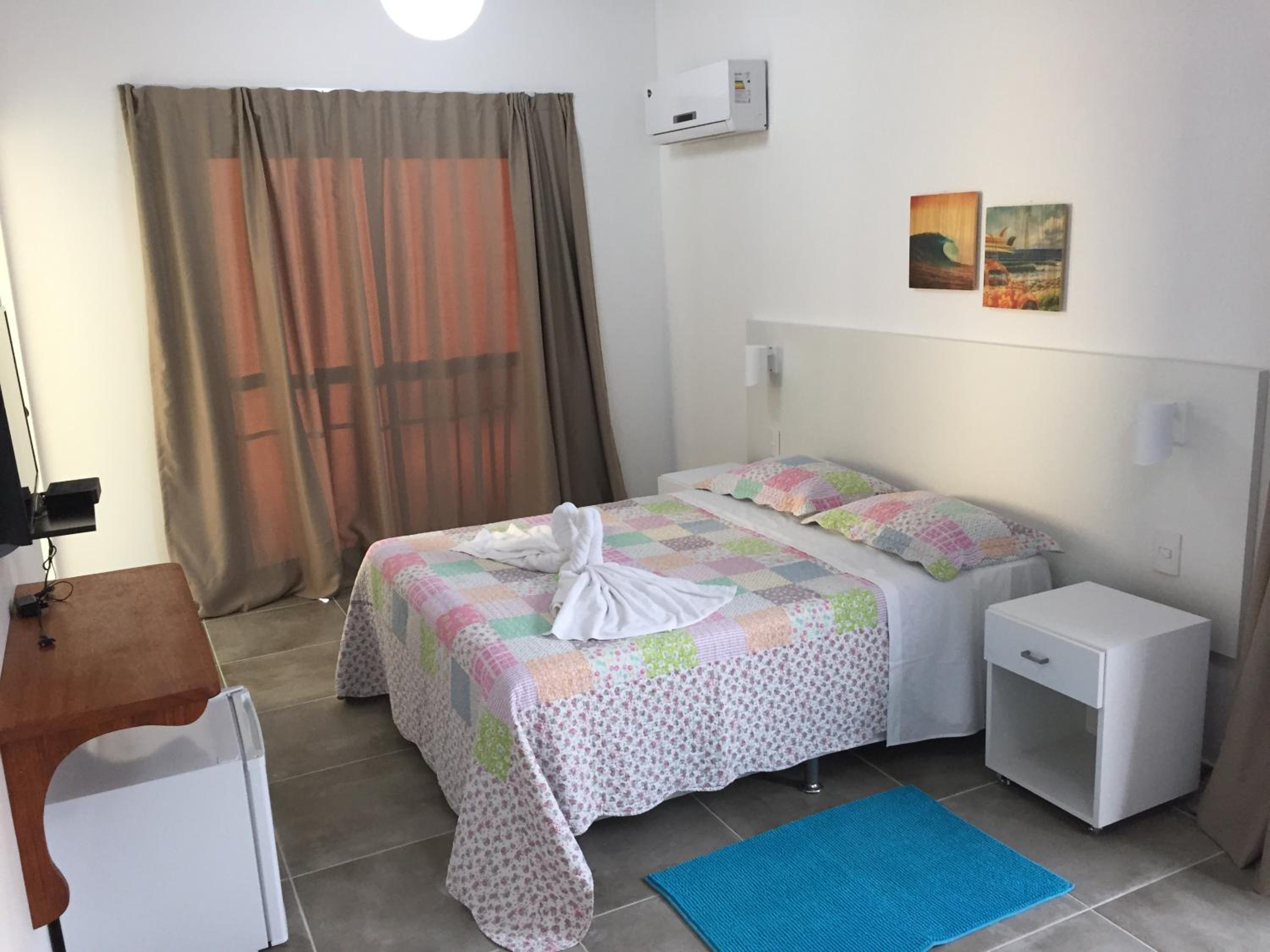 Casa vermelha - Condomínio fechado