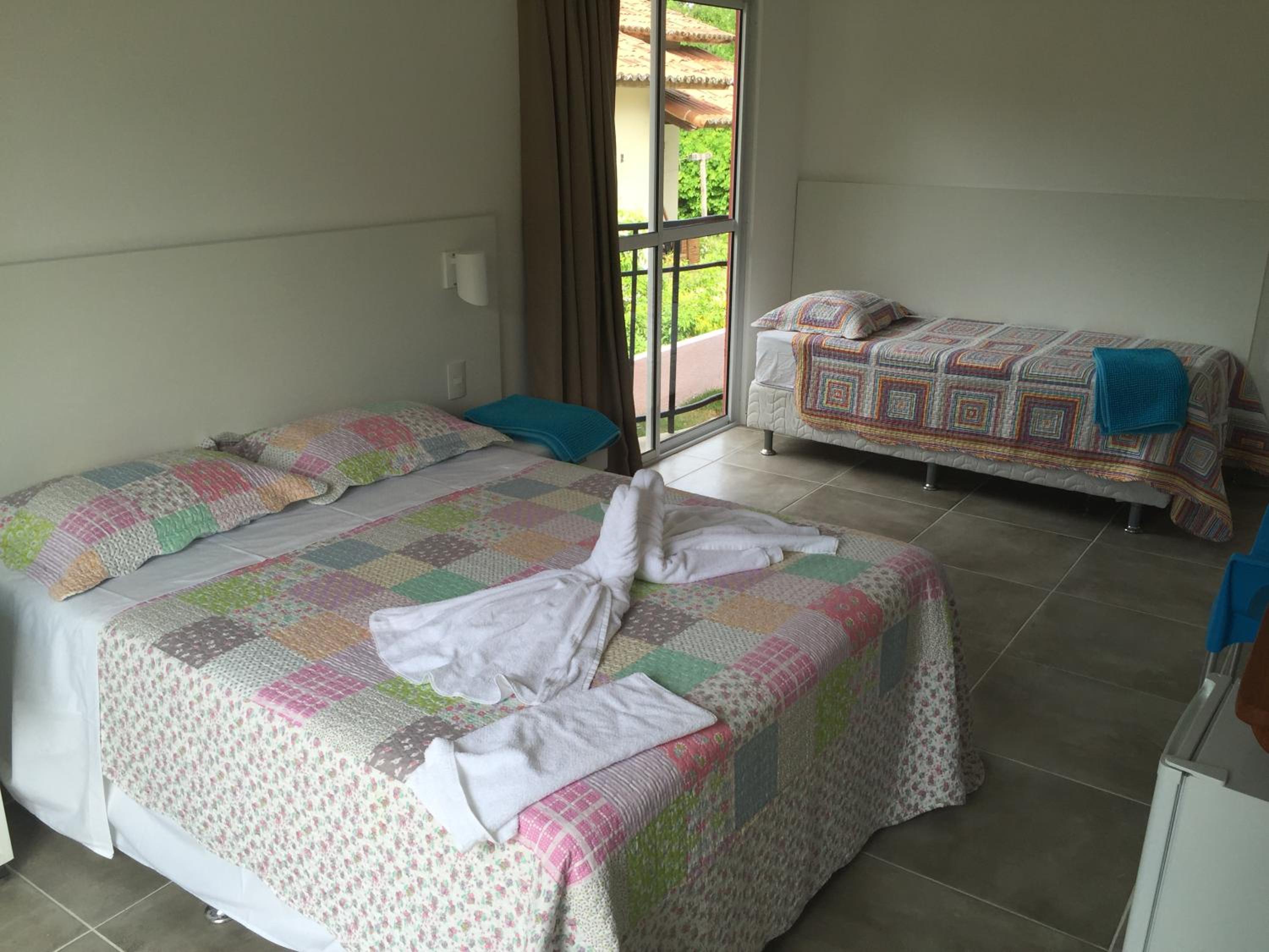 Casa vermelha - Condomínio fechado