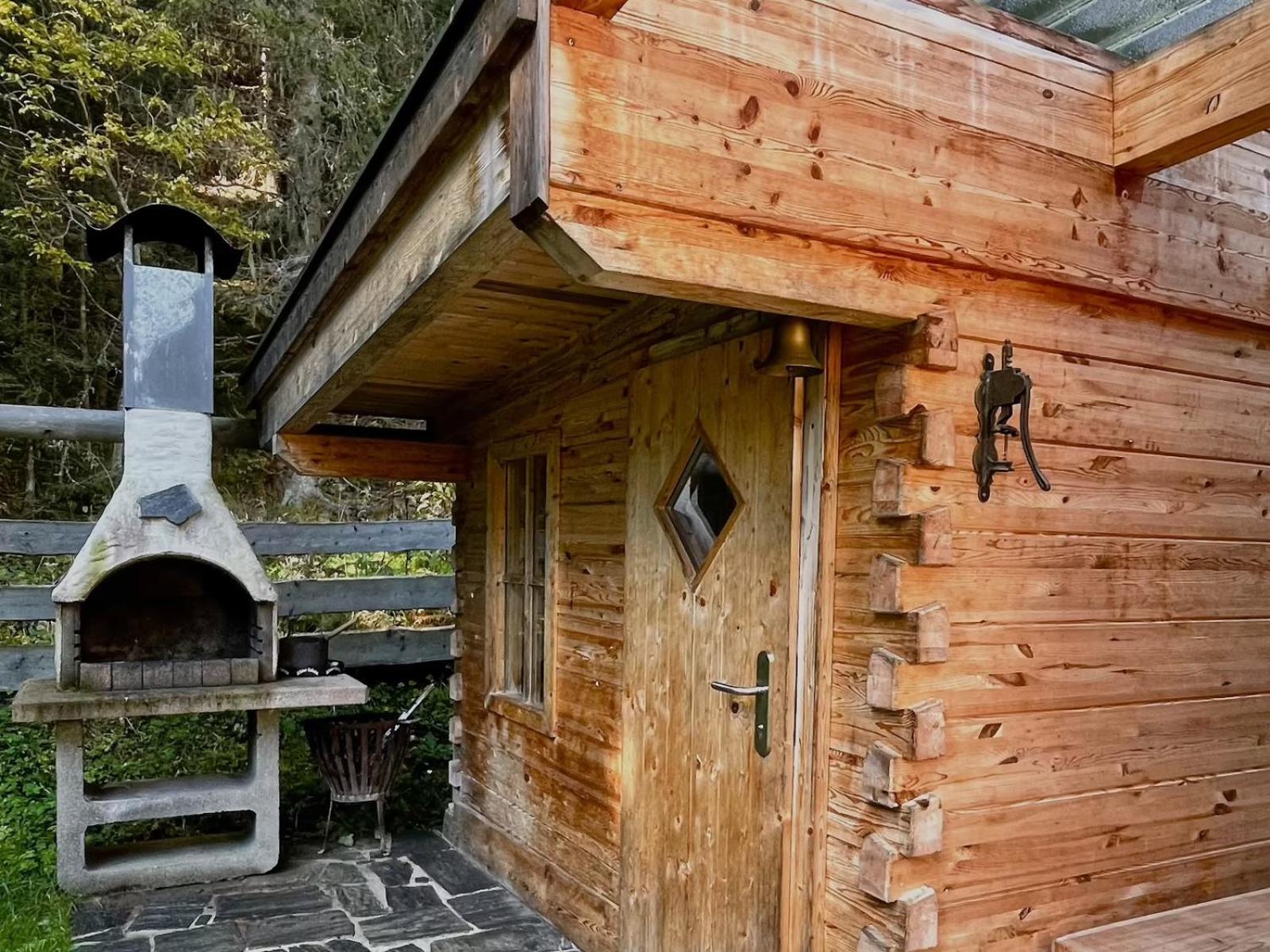 Fleissner Hütte