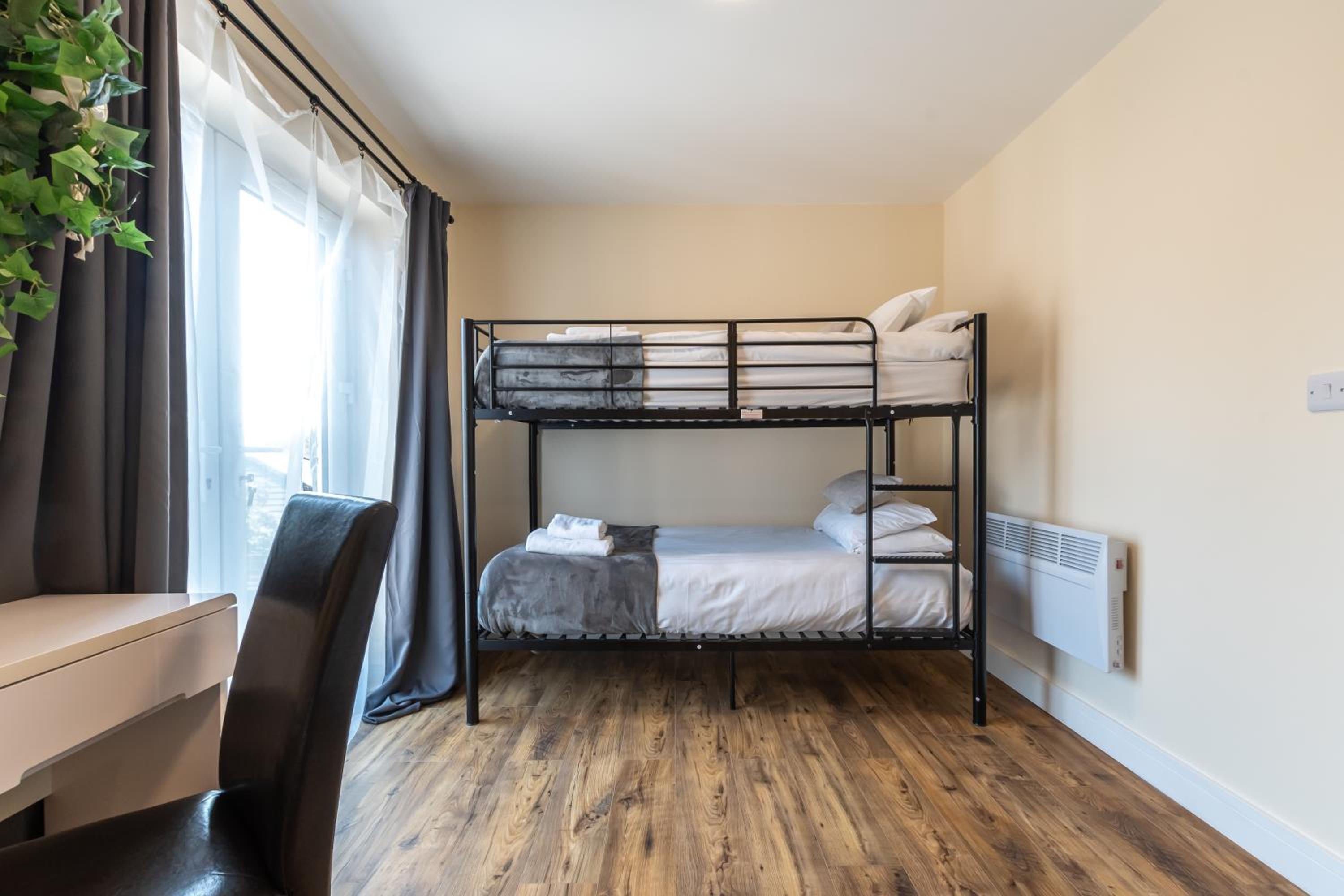 Apartment with free P for Van. view 5