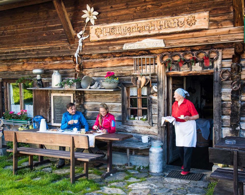 Fleissner Hütte