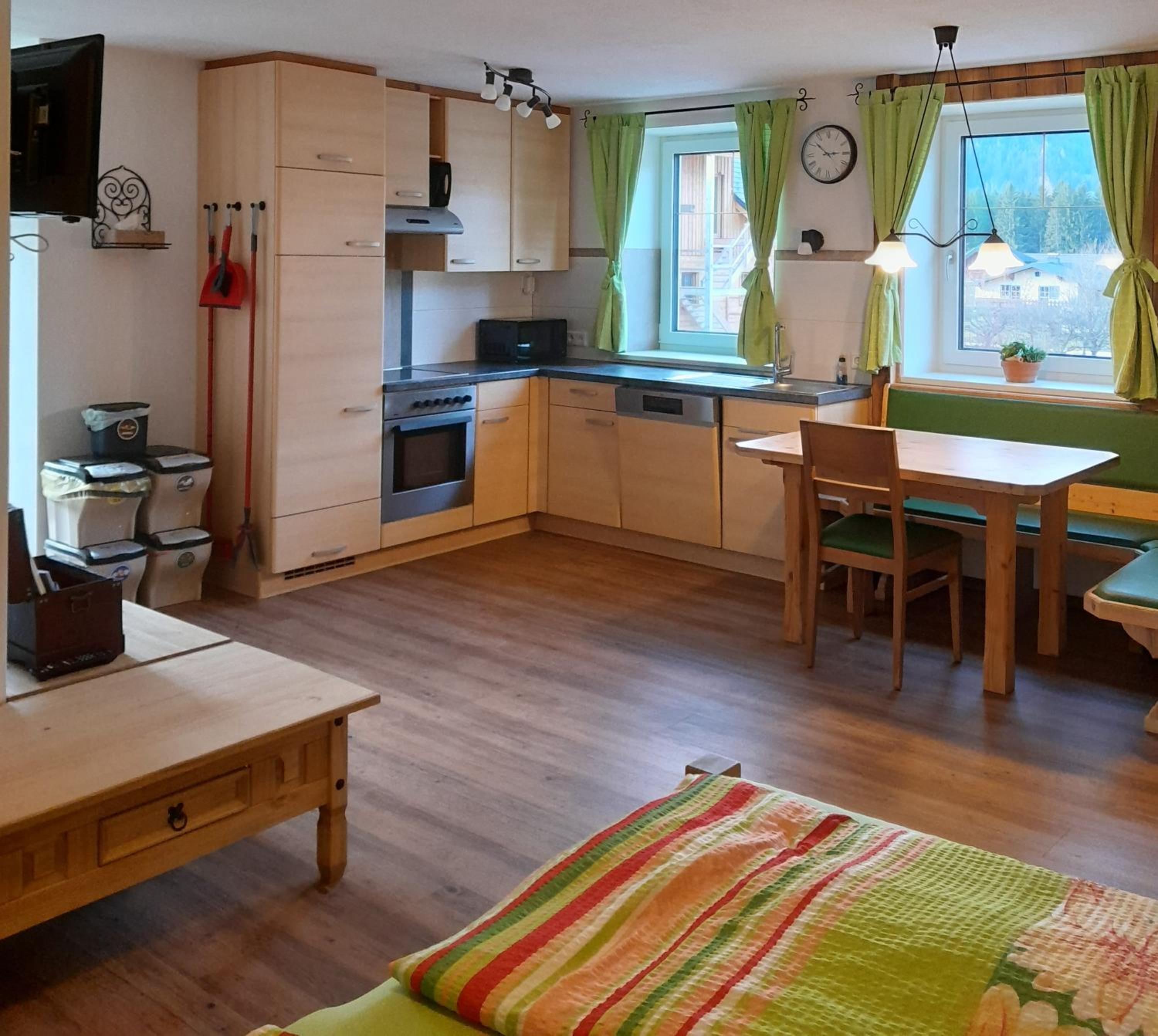 Appartement Berndlhof Mitterberg - Gröbming - Schladming