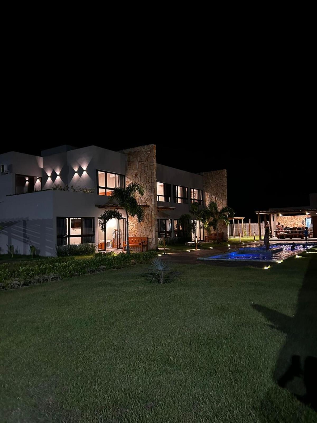 Villa Reserva do Toque
