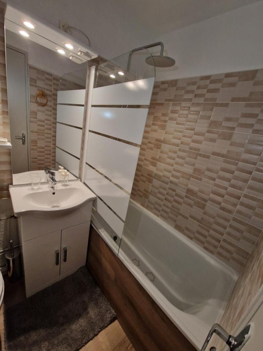 Studio cosy au pied des pistes