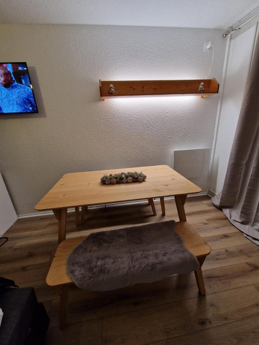 Studio cosy au pied des pistes