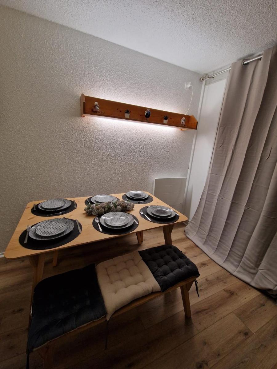 Studio cosy au pied des pistes