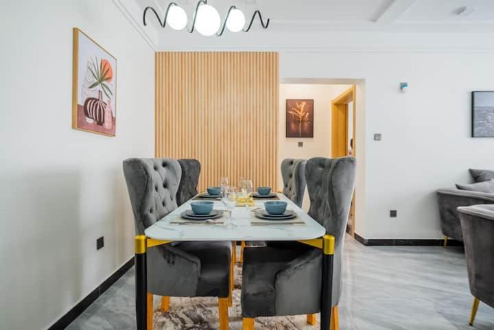 1bedroom for short and long term stay view 2
