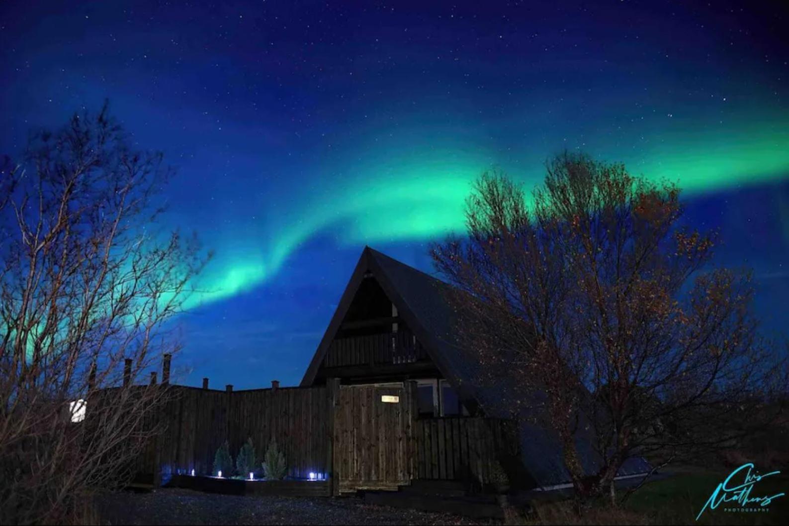 Hotel Elfstone Cabin In Lava Village - With A Hot Tub