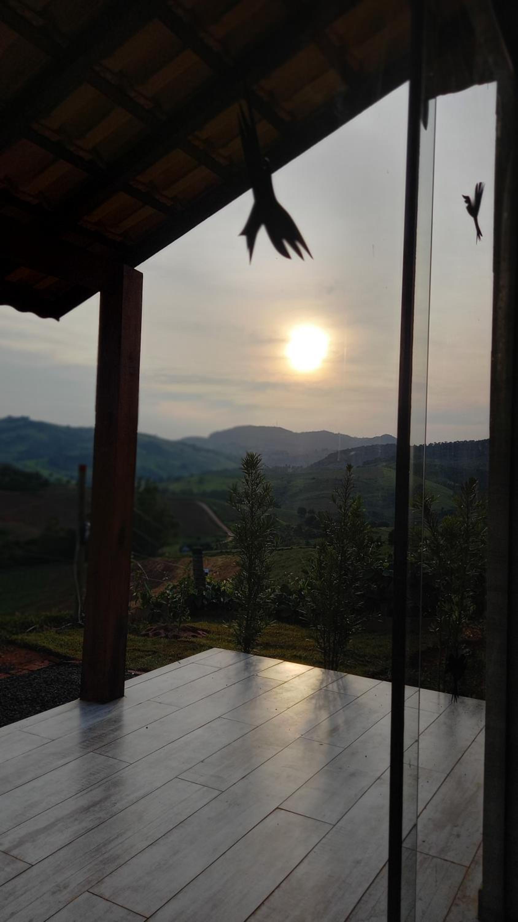 REFUGIO PIEMONTE Chalés