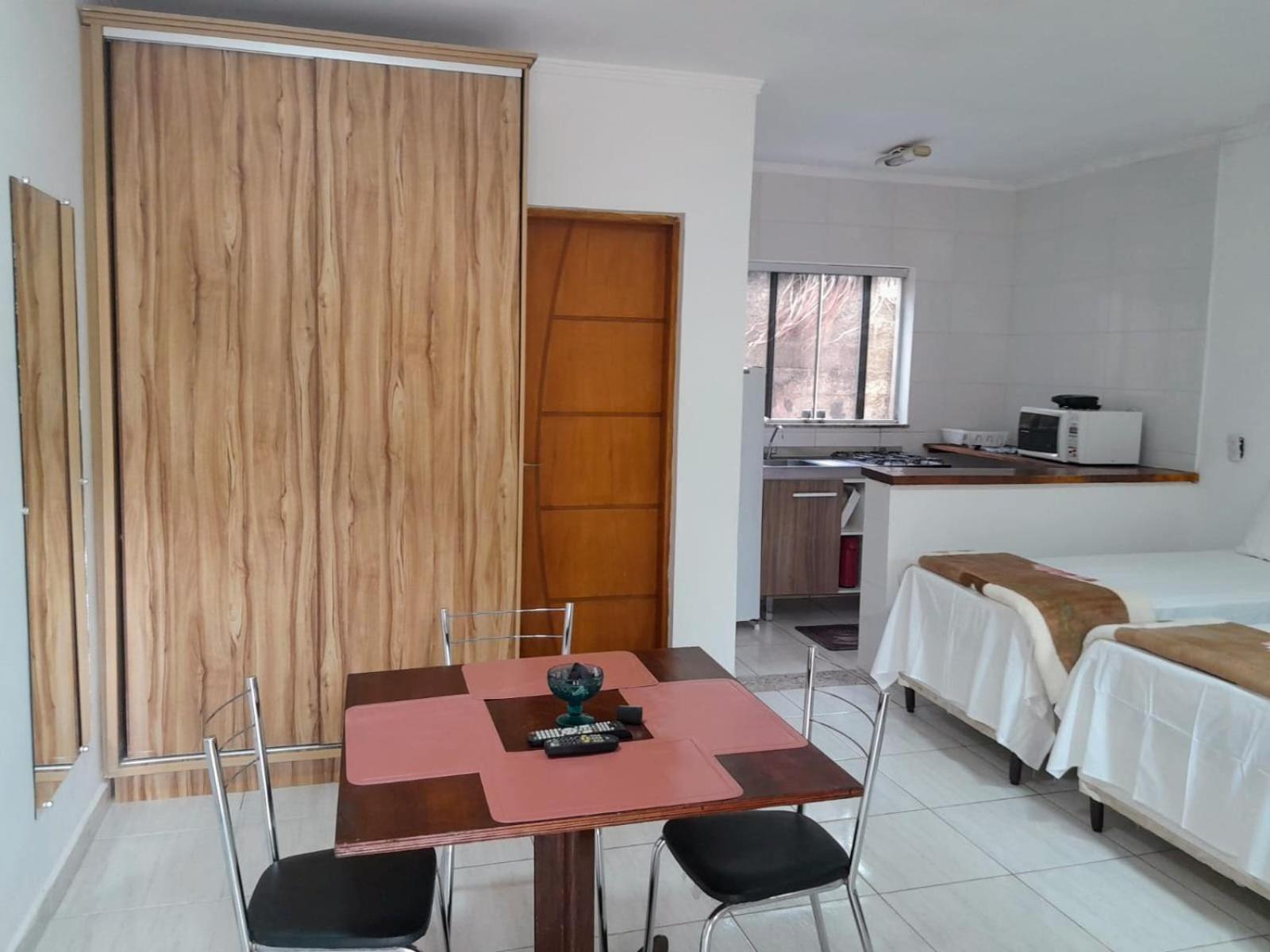 Chalé Recanto Luz Da Montanha