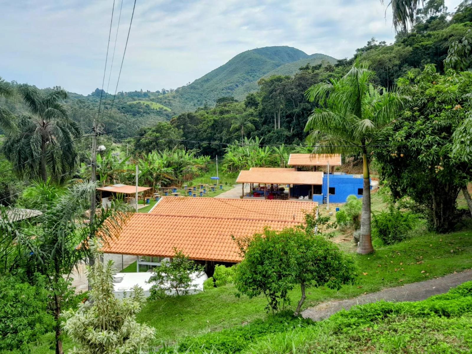 Chalé Recanto Luz Da Montanha