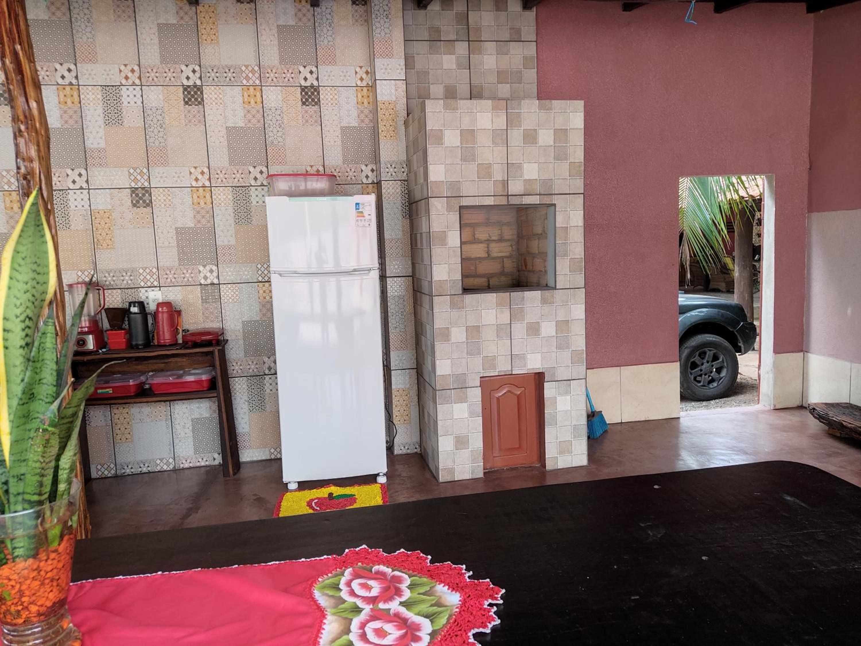 Casa Com bilhar 4 quartos alter