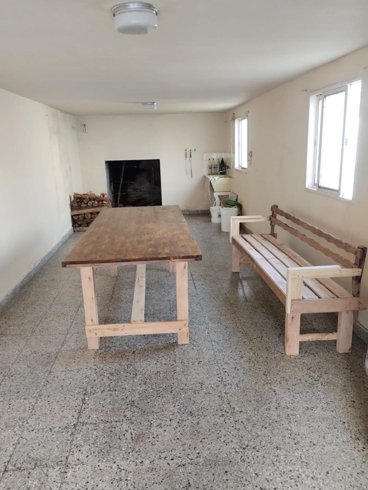 La casa de la abuela