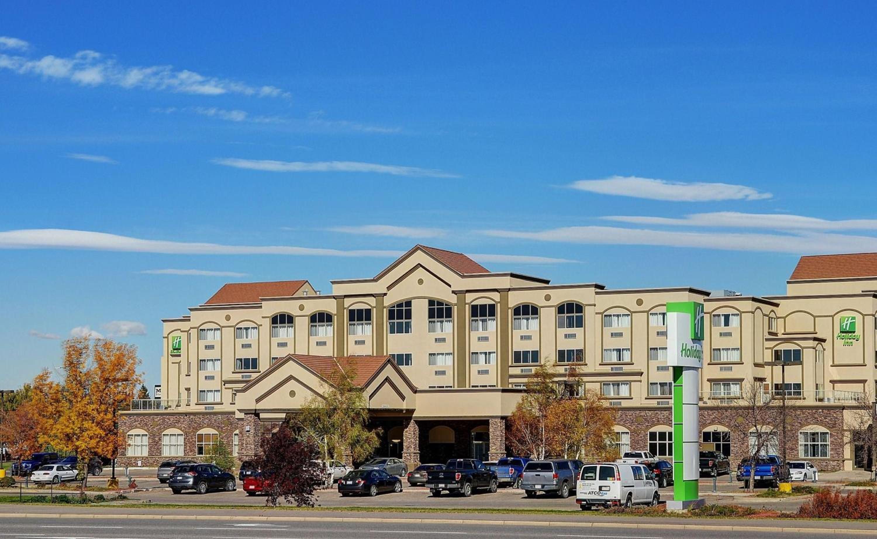 Lethbridge Vacations - Holiday Inn Lethbridge, an IHG Hotel - Property Image 1