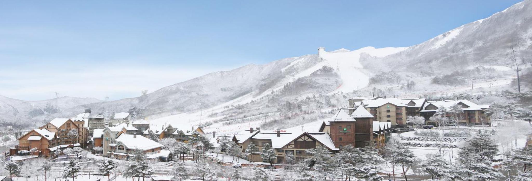 Pyeongchang Vacations - Intercontinental Alpensia Pyeongchang Resort, an IHG Hotel - Property Image 92