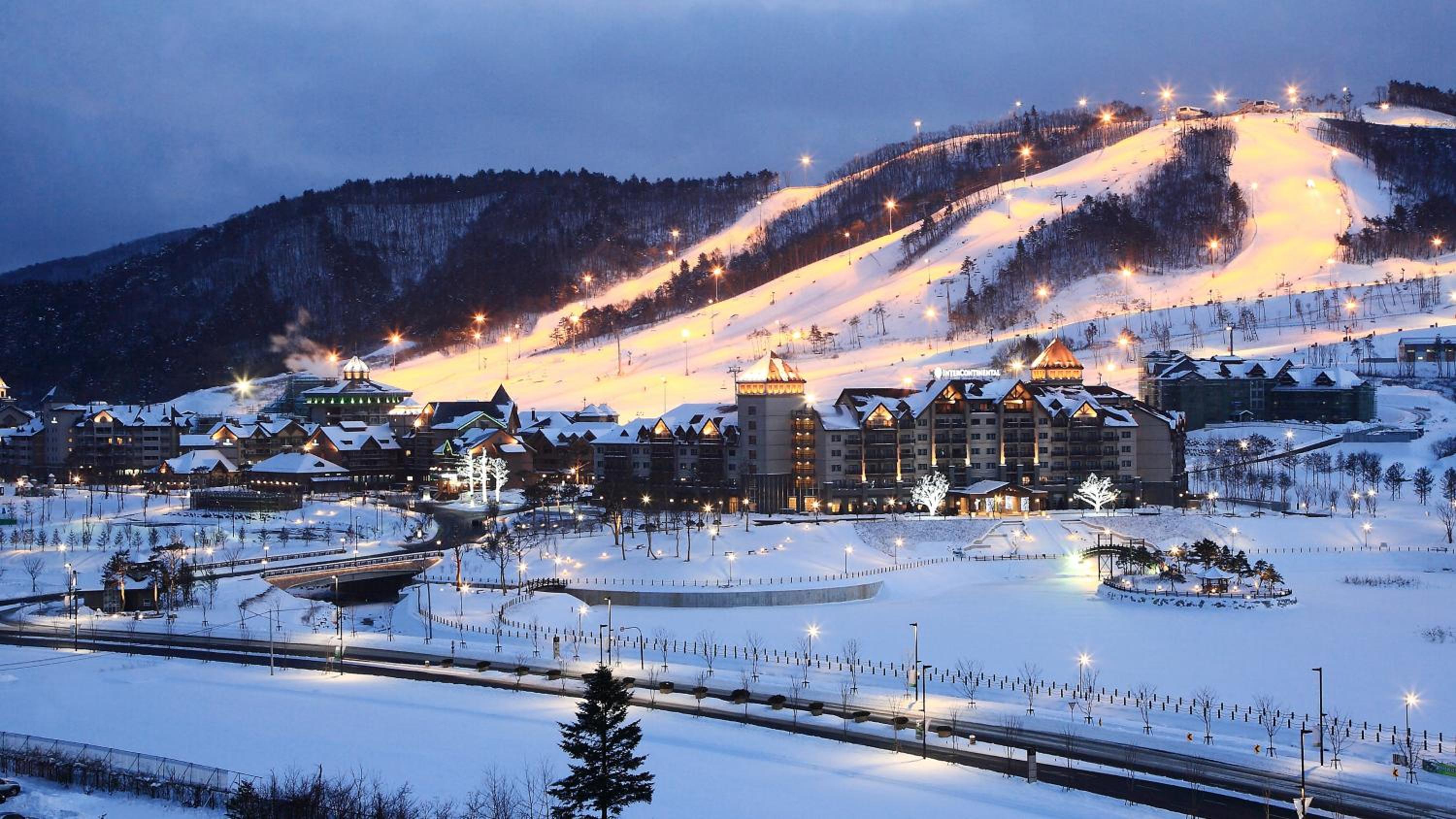Pyeongchang Vacations - Intercontinental Alpensia Pyeongchang Resort, an IHG Hotel - Property Image 91