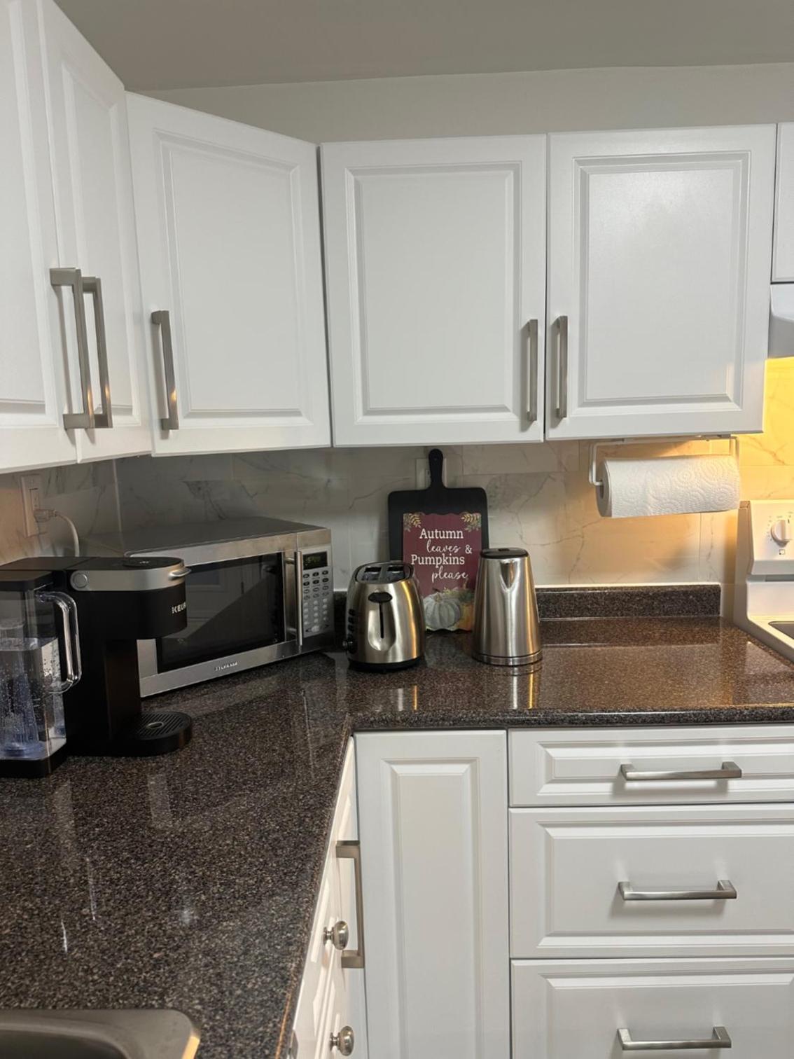 Walkout basement apartment