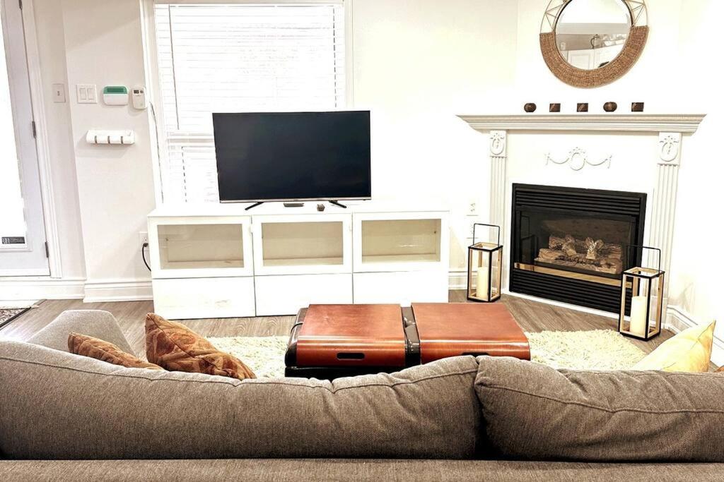 Walkout basement apartment