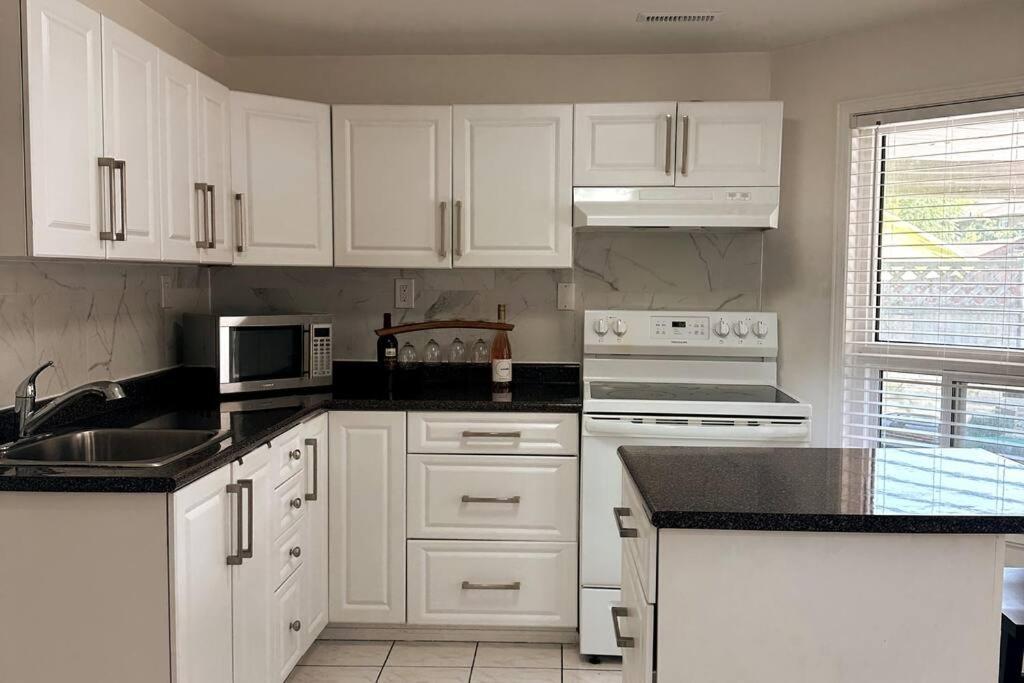 Walkout basement apartment