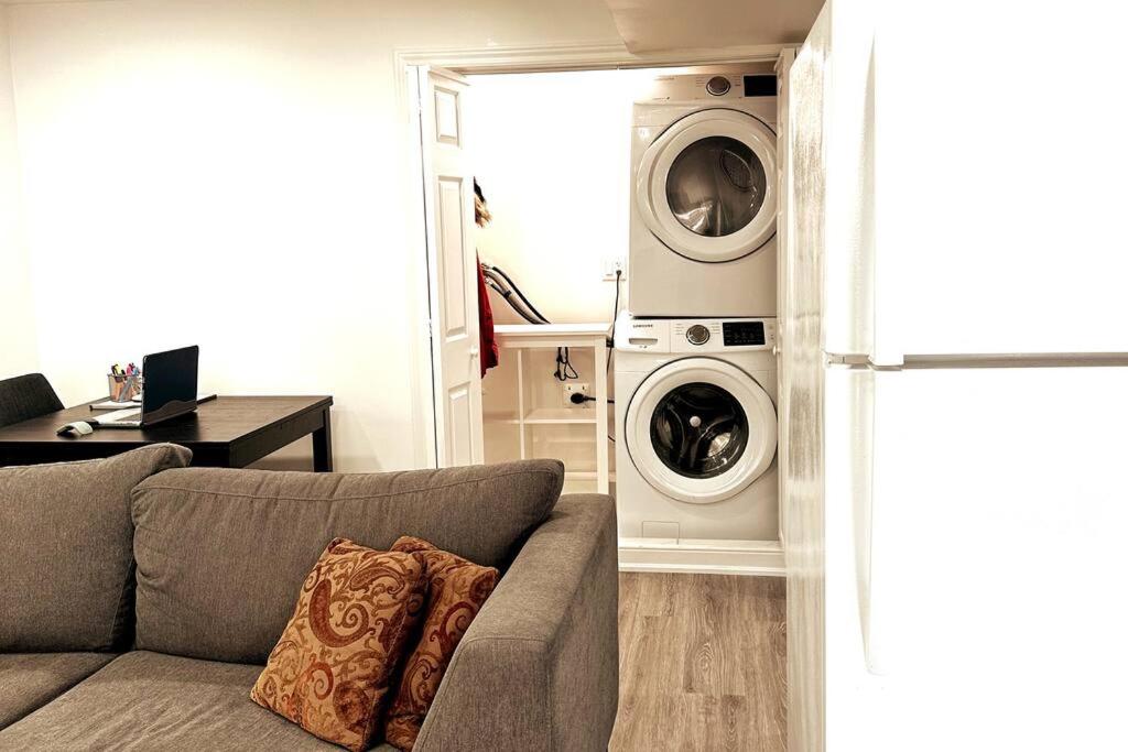 Walkout basement apartment