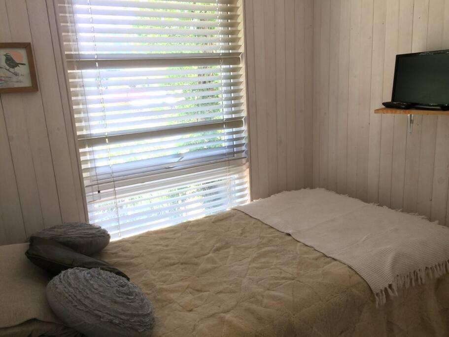 Para dos matrimonios con piscina, parrilla y fogón