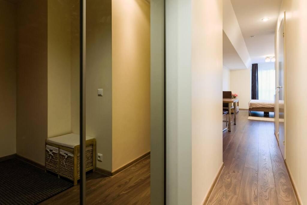 Your city apartment.