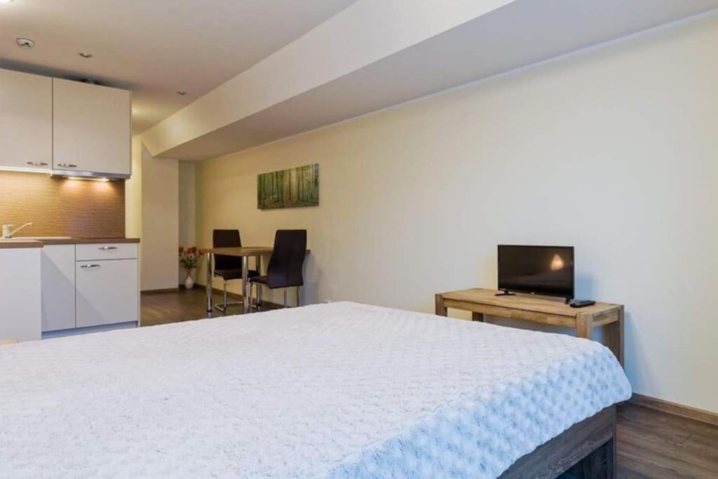 Your city apartment.