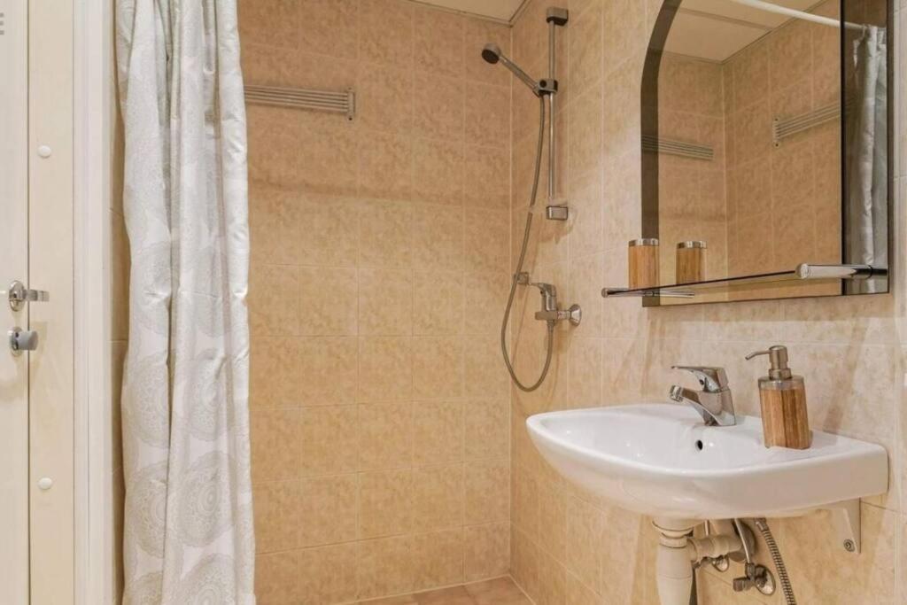 Your city apartment.