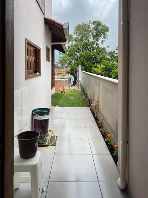 Refúgio Litorâneo em São Chico-Ervino