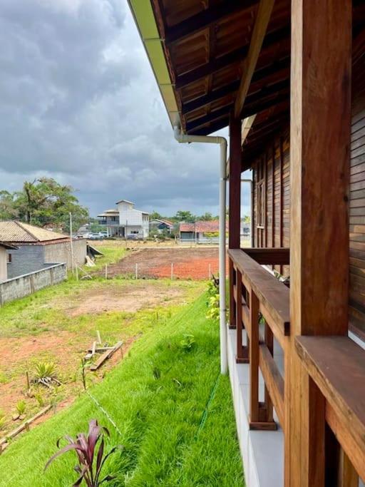 Refúgio Litorâneo em São Chico-Ervino