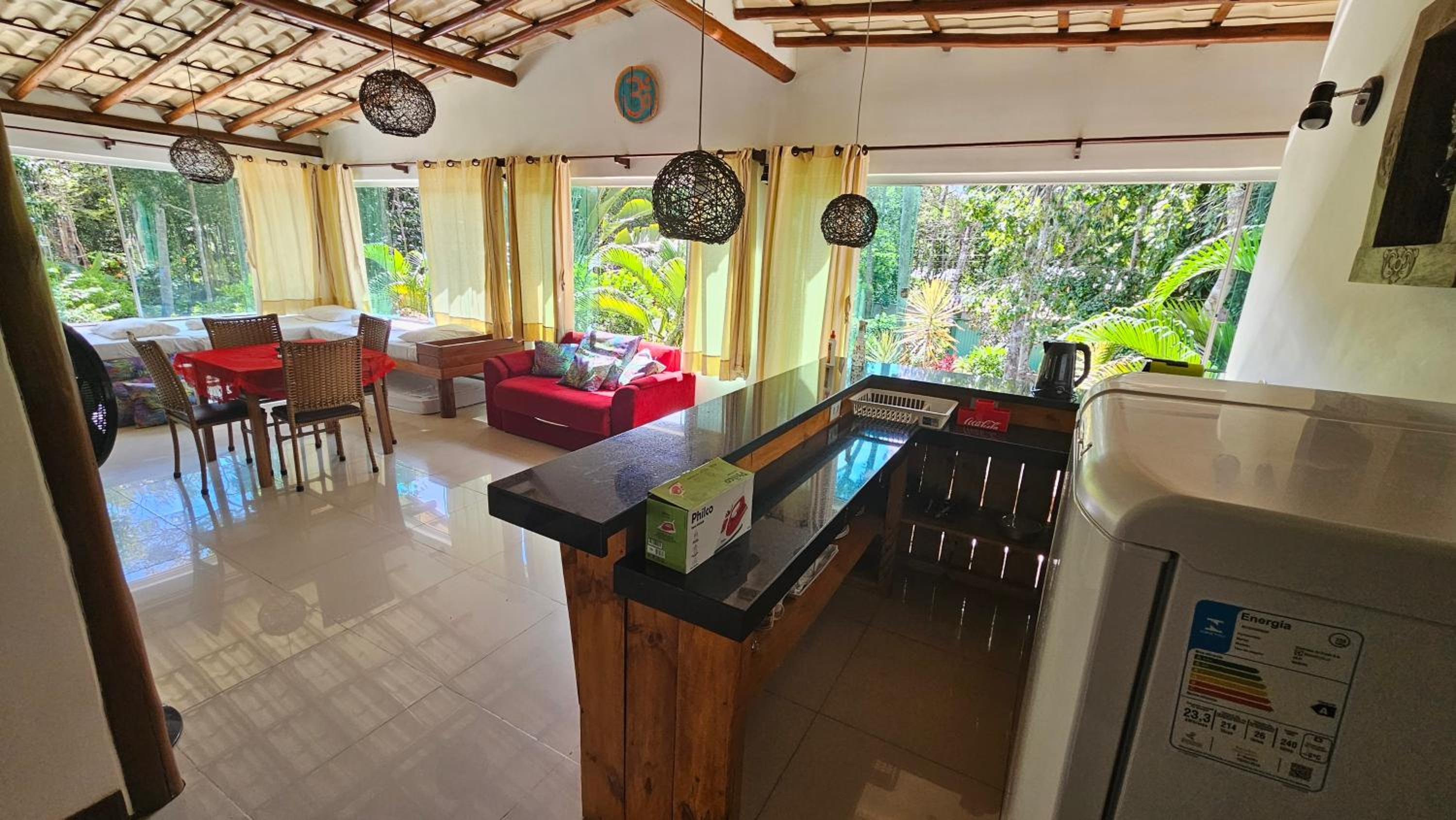 Cozy Eco Villa - 8 min. from Downtown Arraial