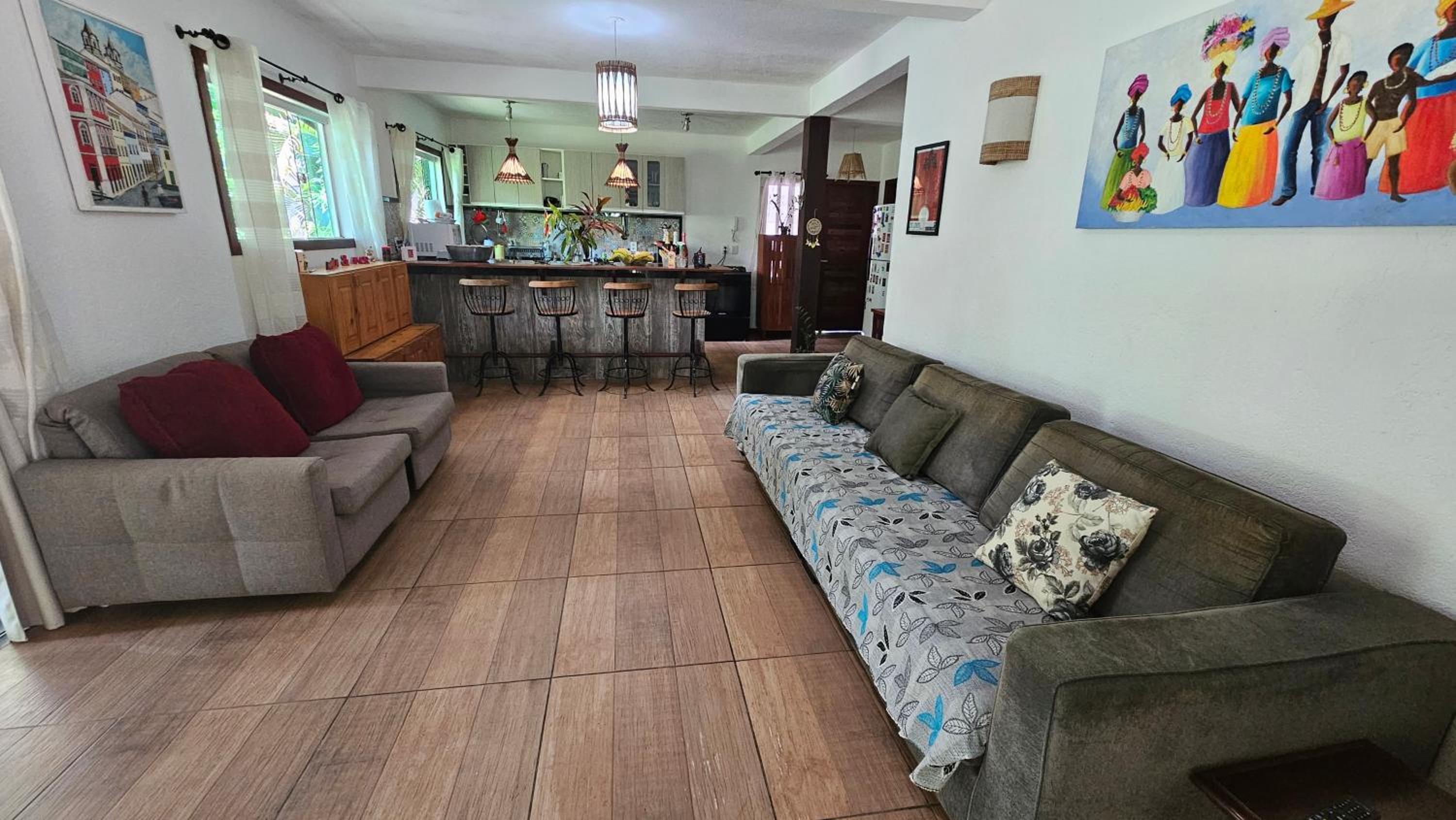 Cozy Eco Villa - 8 min. from Downtown Arraial