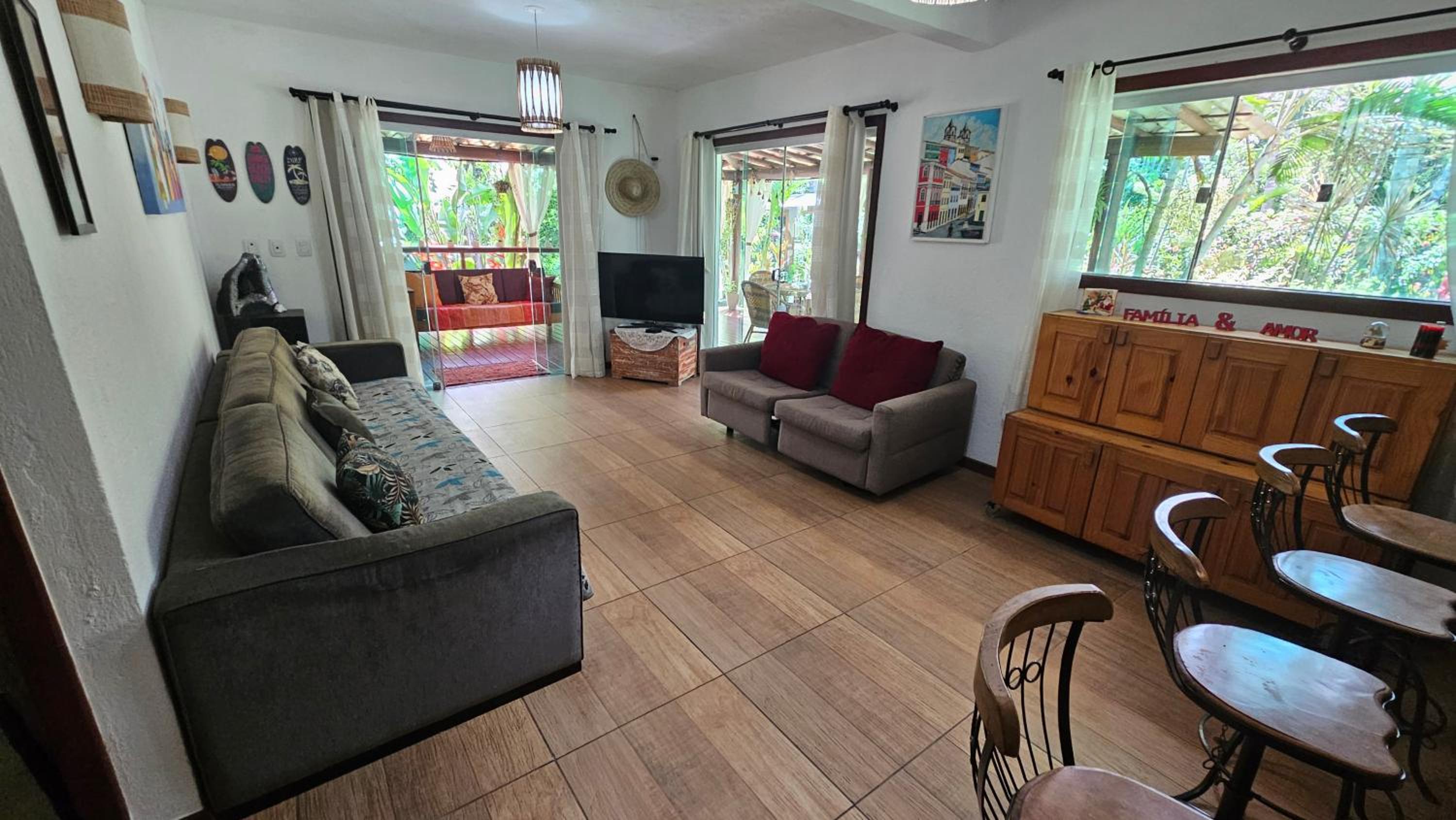 Cozy Eco Villa - 8 min. from Downtown Arraial