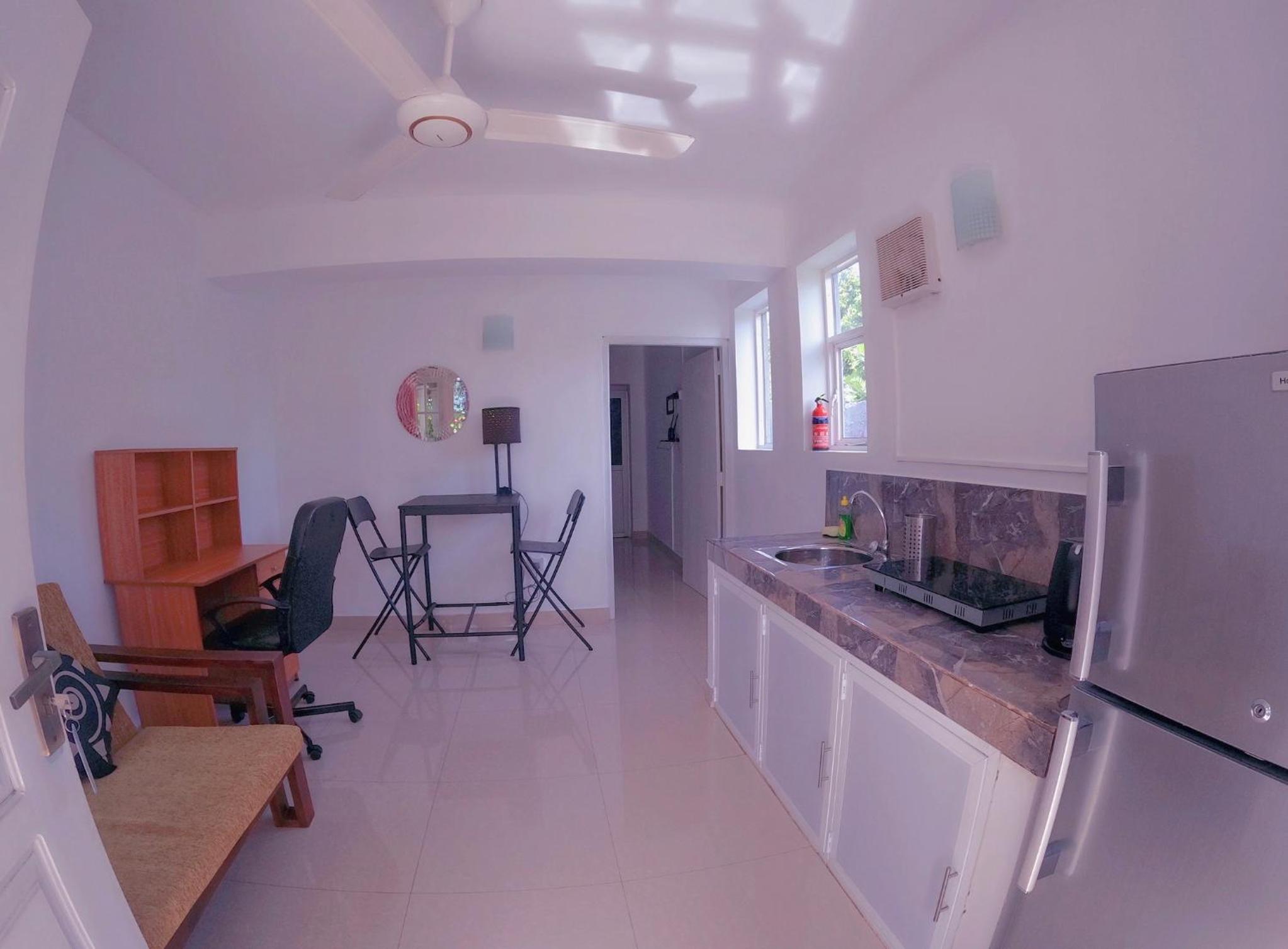 The garden gate resort & Apartments No 01