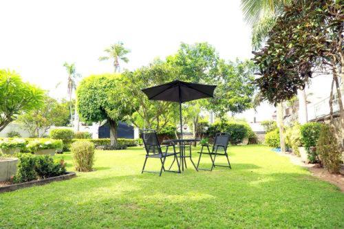 The garden gate resort & Apartments No 01