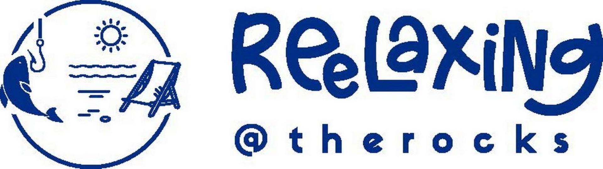 Reelaxing at The Rocks