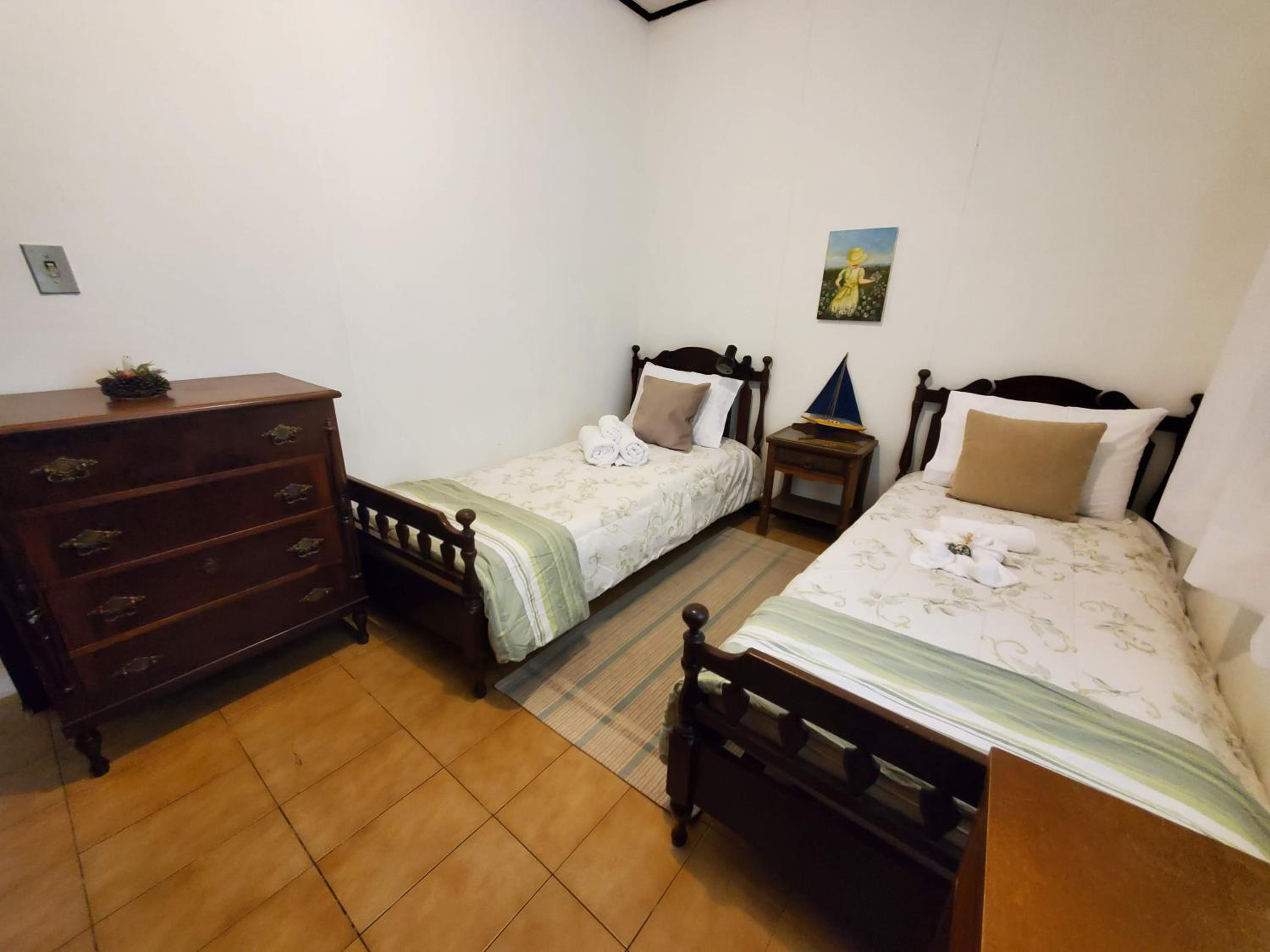 ÉCOisa de Chácara - Casa de Vidro, Casa de Campo