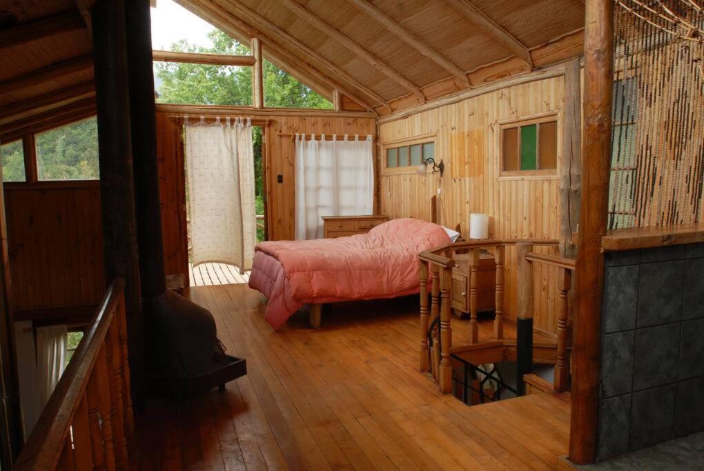 Casa en el campo en Quebrada Alvarado