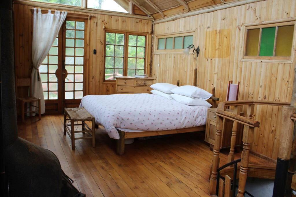 Casa en el campo en Quebrada Alvarado